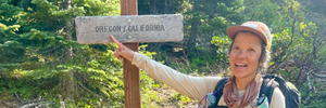 From Trail to Canvas: How Thru-Hiking Shapes My Art