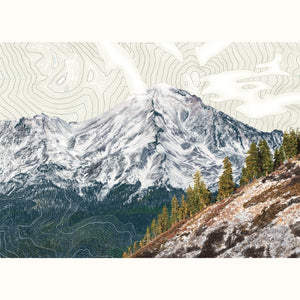 Mount Shasta – Five Iconic Mountains of the Pacific Crest Trail