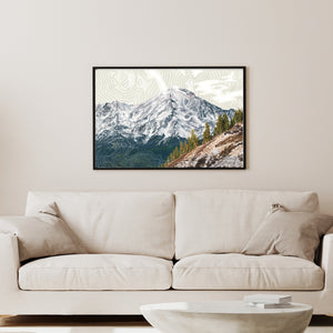 Mount Shasta – Five Iconic Mountains of the Pacific Crest Trail