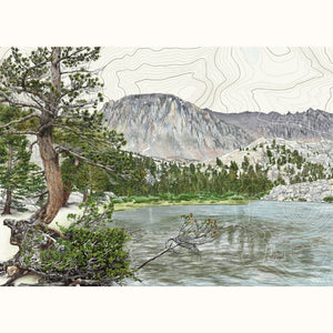 Mount Whitney – Five Iconic Mountains of the Pacific Crest Trail