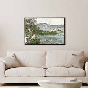 Mount Whitney – Five Iconic Mountains of the Pacific Crest Trail