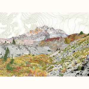 Mount Hood – Five Iconic Mountains of the Pacific Crest Trail