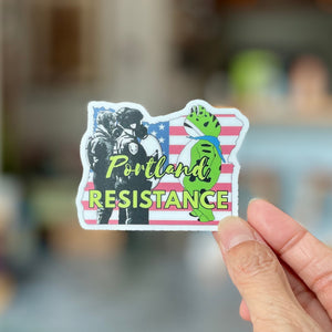 Portland Resistance